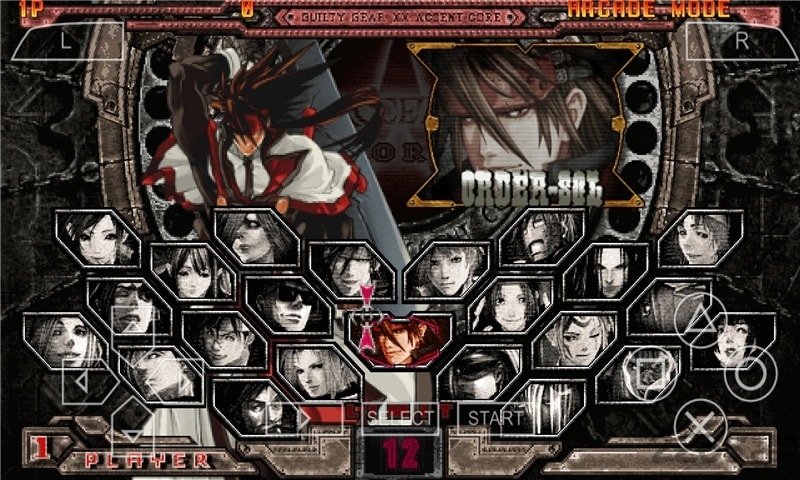 罪恶装备xxac图3