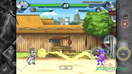 死神vs火影游戏安卓版图4