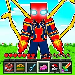 蜘蛛人模拟器游戏