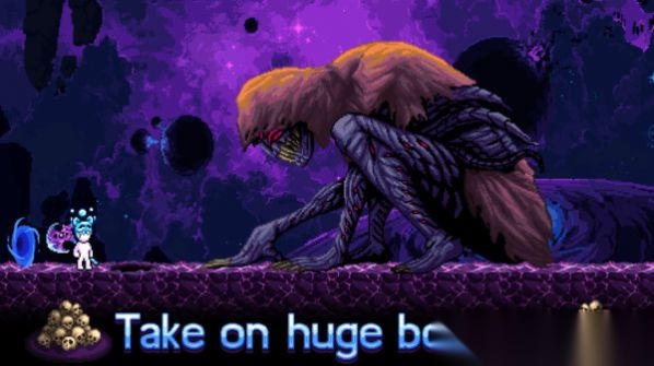 橡胶人勇闯地下城中文最新版