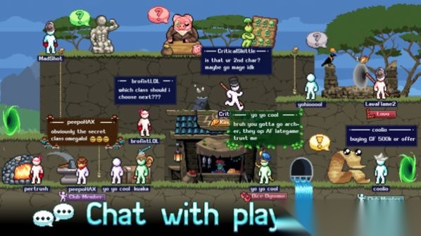 橡胶人勇闯地下城中文最新版