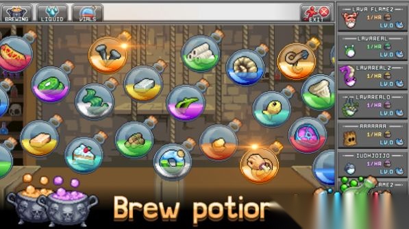 橡胶人勇闯地下城中文最新版