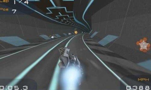 超音速飞行3D图2