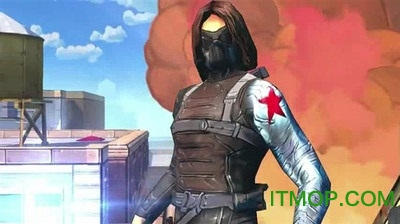 美国队长2冬日战士游戏