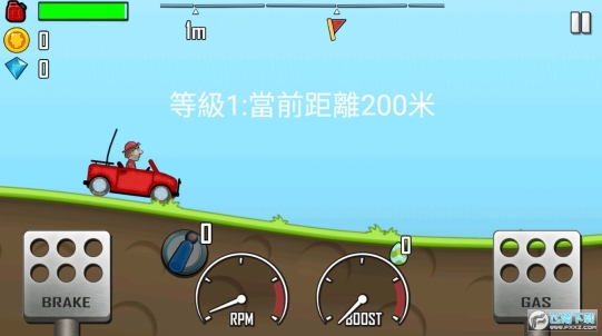 hillclimbracing国际服最新版图3