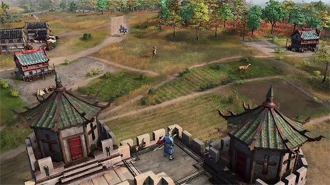 帝国时代4手机版图3