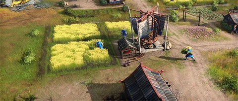 帝国时代4手机版图1