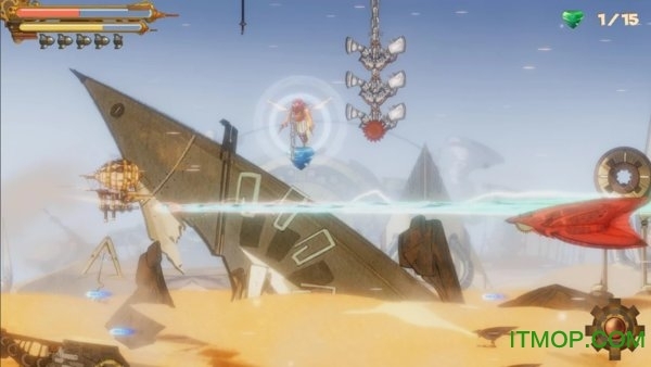 Brigands蒸汽匪徒(2)