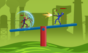 布偶战争:火柴人大战图1