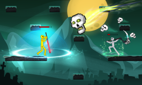 布偶战争:火柴人大战图4