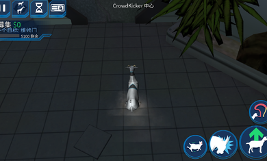 模拟山羊太空废物版图2