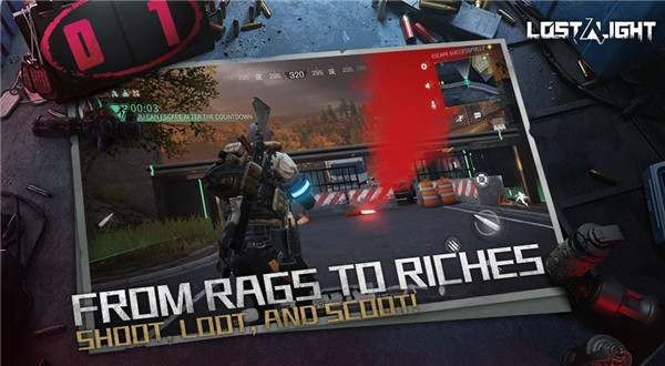 Lost Light  安卓版图4