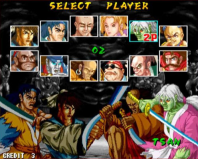 傲剑狂刀最新版图1