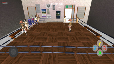 高中女生模拟器图2