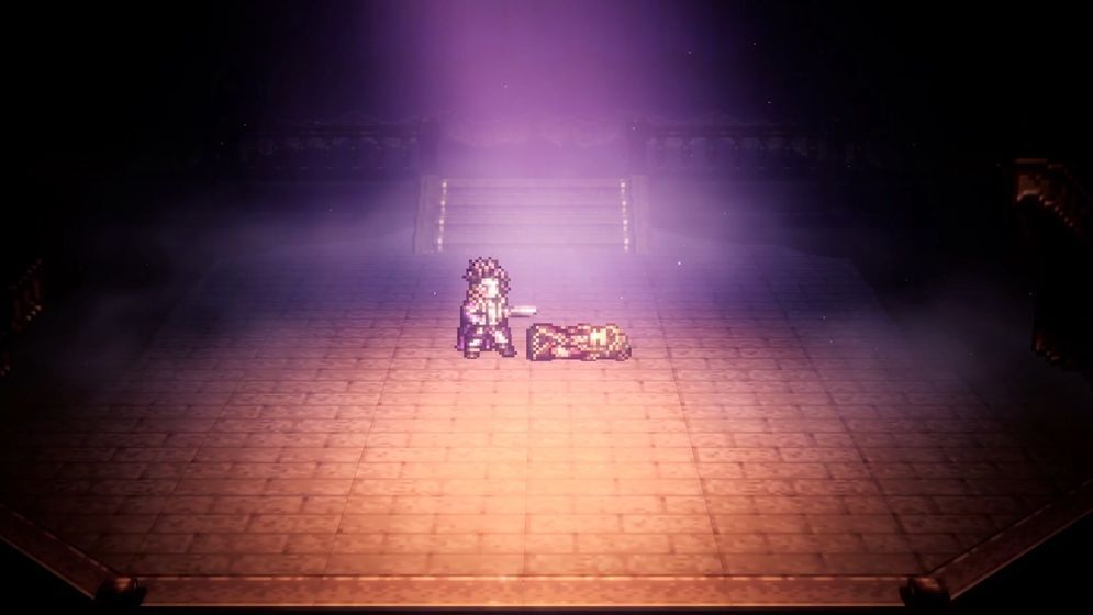 歧路旅人:大陆的霸者图1