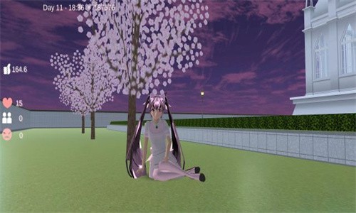 樱花校园模拟器旧版图3