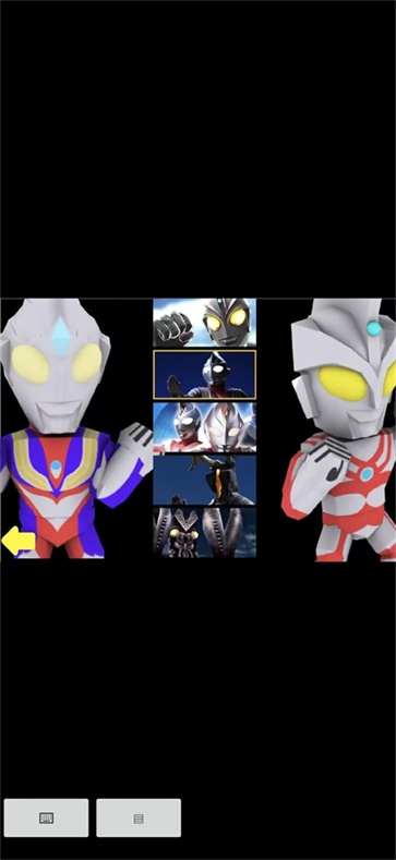 奥特曼家族3手机版