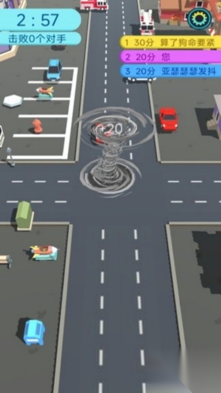 龙卷风乱斗传奇图1