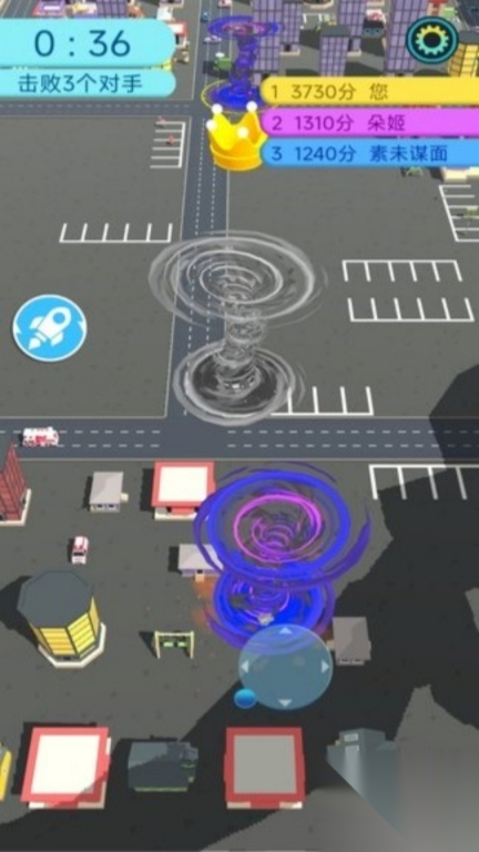 龙卷风乱斗传奇图3