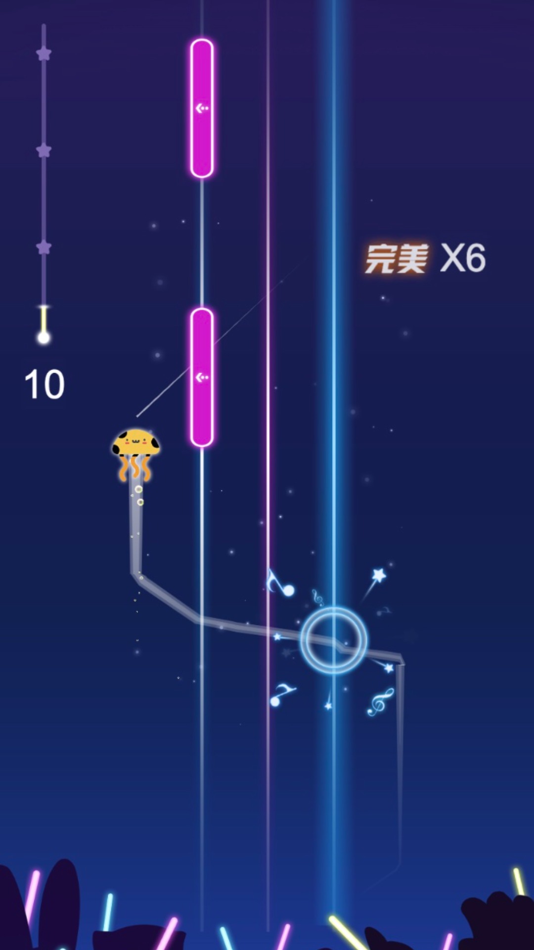 节奏音游图1