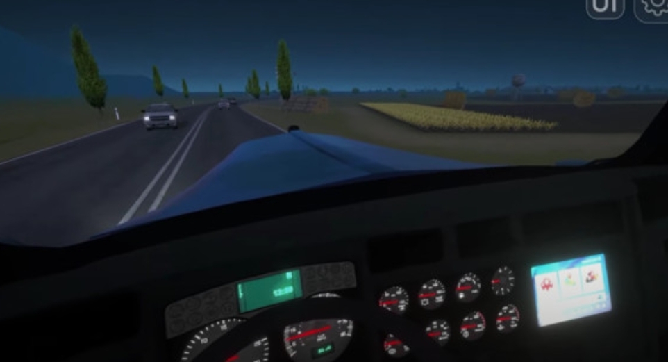 重型机械卡车模拟器图2