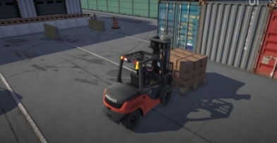 重型机械卡车模拟器图3