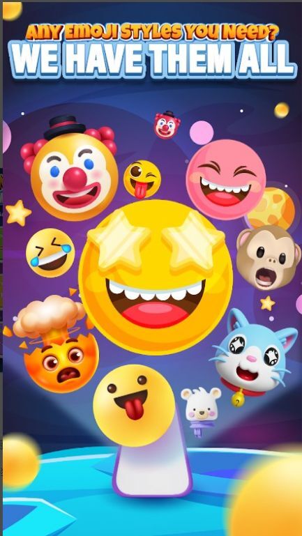 Emoji Kitchen游戏图1