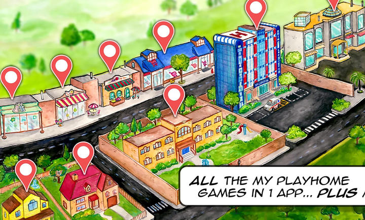 娃娃屋PLUS中文版