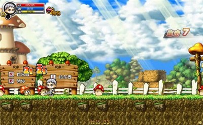 冒险王之精灵物语手机版(2)