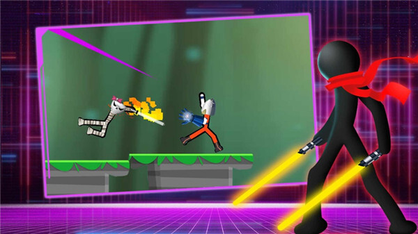 火柴人决斗图6