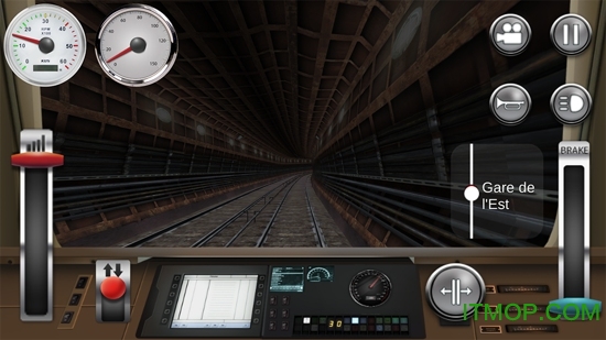 巴黎地铁模拟器3D图2