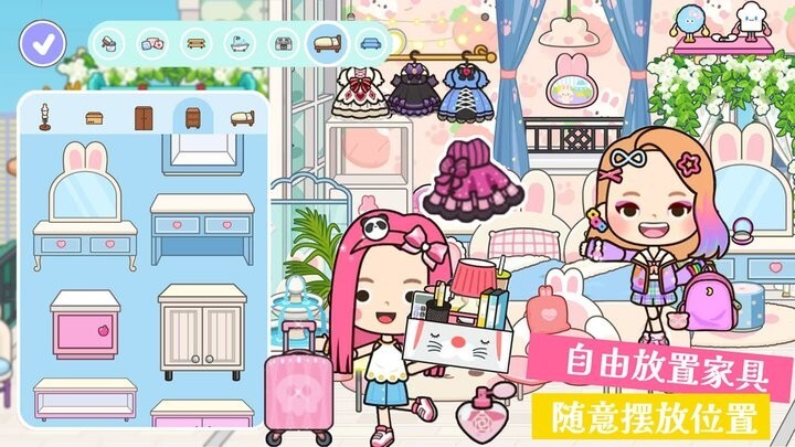 托卡世界3d模拟器图3