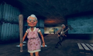 爷爷和奶奶5:起源图2