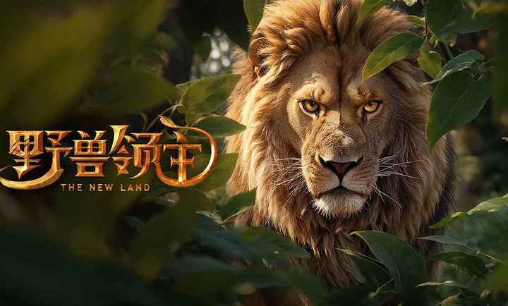 野兽领主:新世界图1