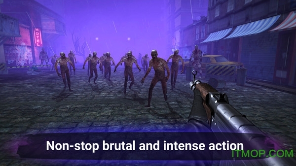 绝望之地僵尸生存正版图4