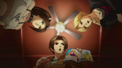 拳皇2012游戏图4