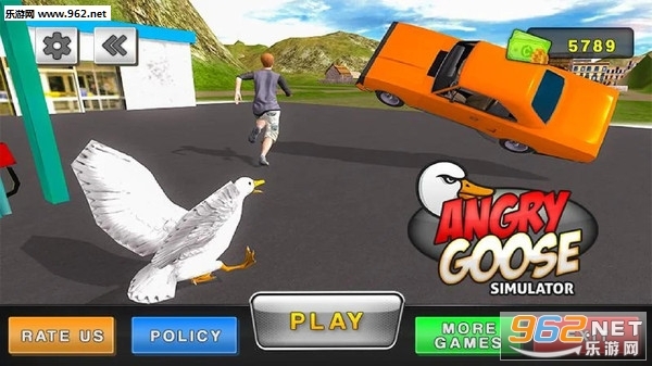 街头捣蛋鹅模拟器安卓版图4