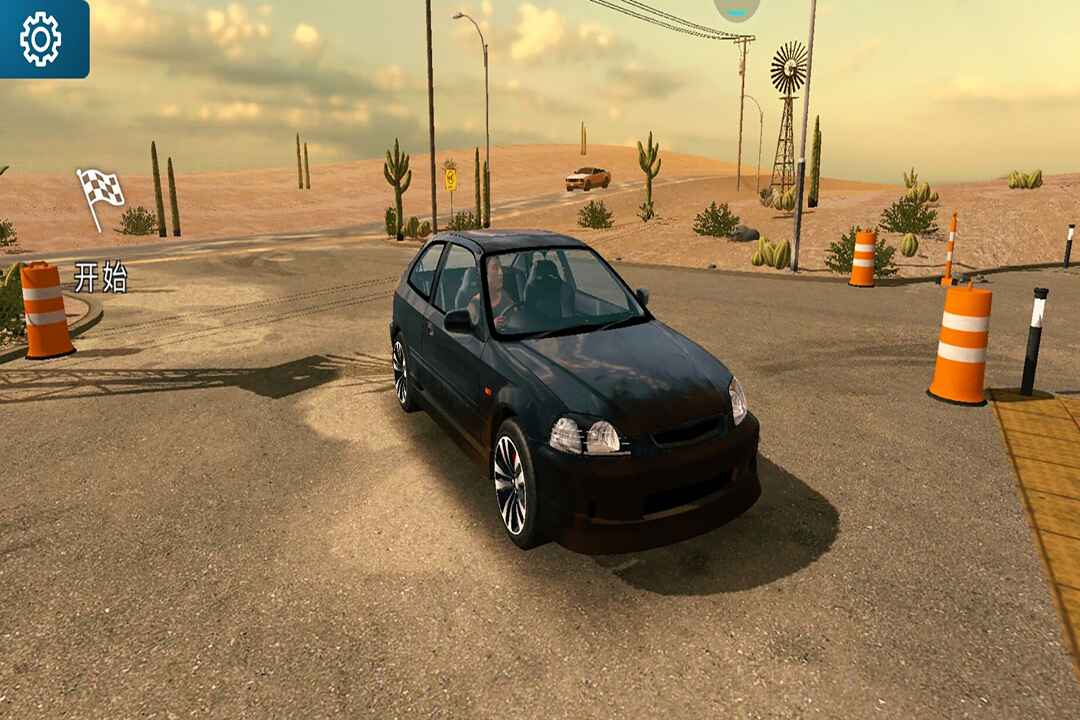 手动挡停车场2图5