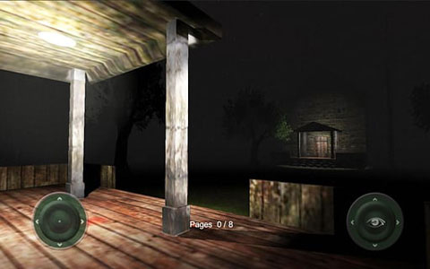 杀手杰夫中文版(4)