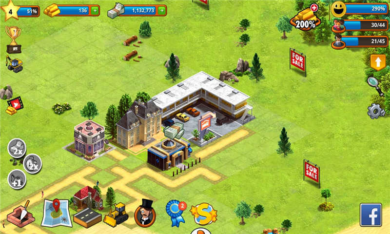 热带天堂小镇岛图2