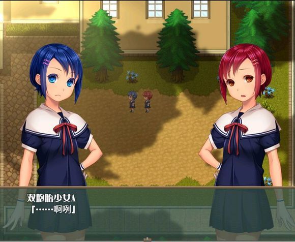 梦魇高校迷途的少女们图1