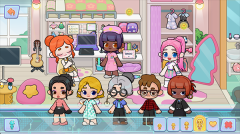 奇妙创意世界国际服