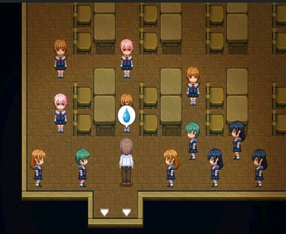 梦魇高校迷途的少女们图2