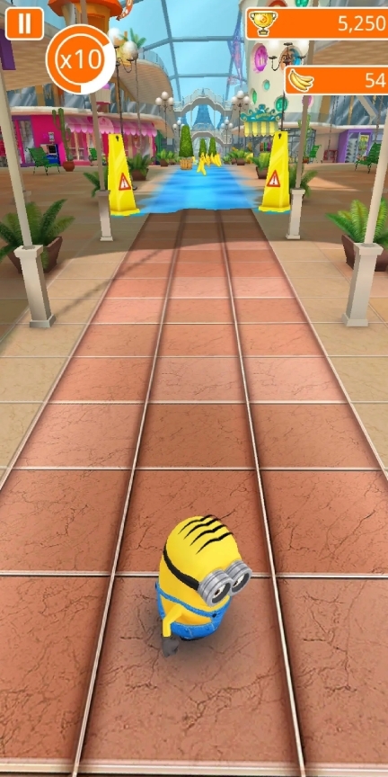 小黄人快跑2果酱工厂图4