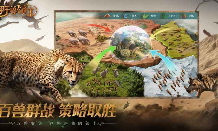 野兽领主:新世界图5