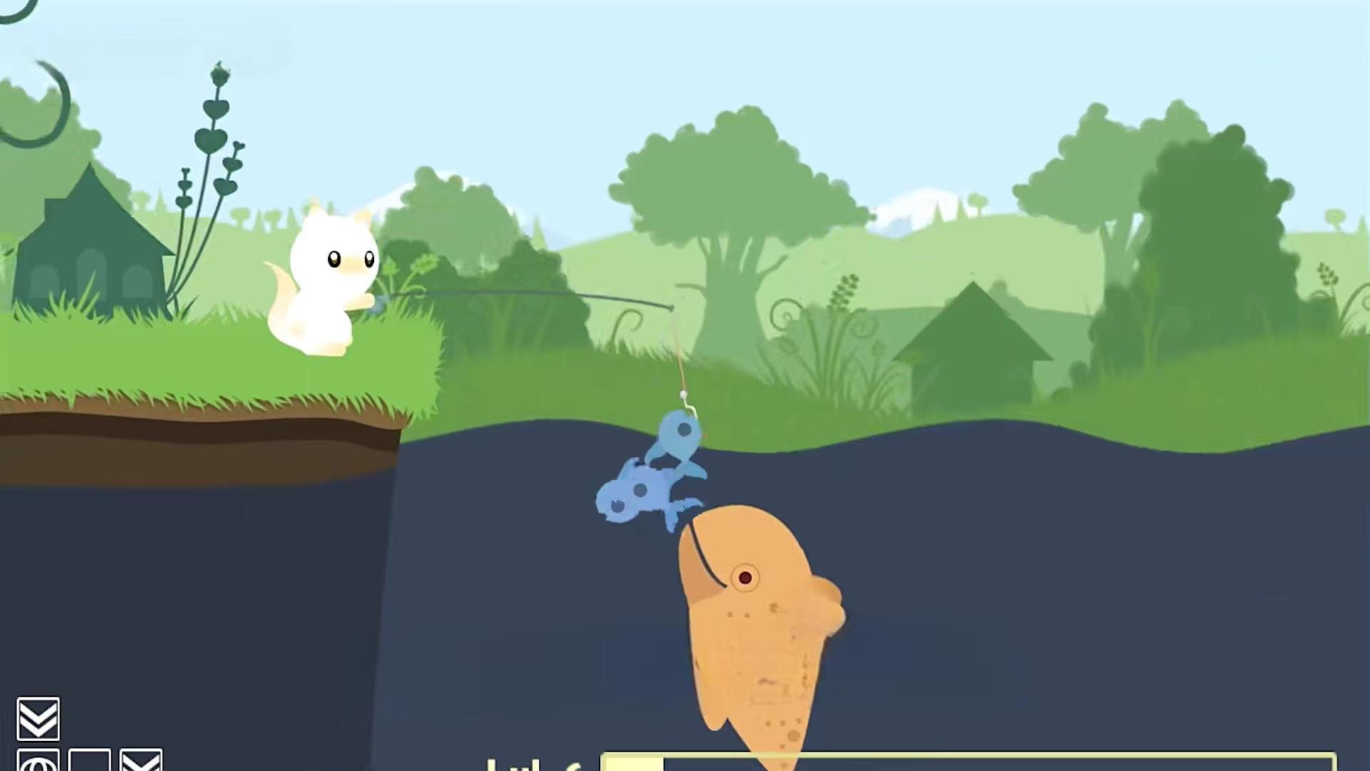 全民钓鱼模拟图3