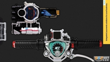 假面骑士w腰带模拟器豪华版图7