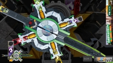 假面骑士w腰带模拟器豪华版图2