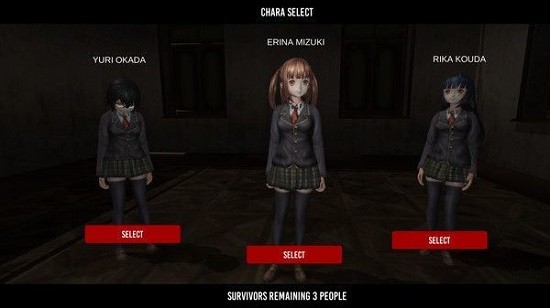 高校恐怖故事模拟器游戏图3