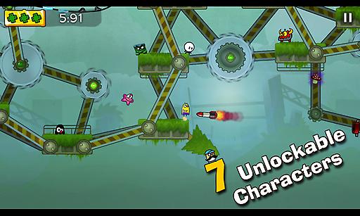 迷你冲撞中文版(3)